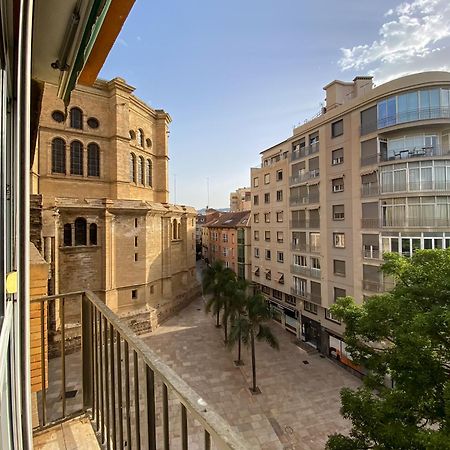3 Rooms Y 3 Baths Y Aparcamiento Catedral Малага Экстерьер фото