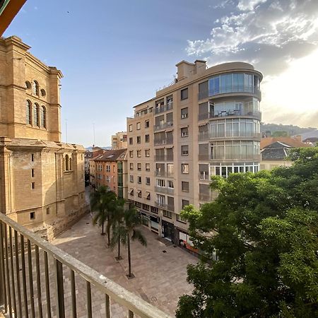3 Rooms Y 3 Baths Y Aparcamiento Catedral Малага Экстерьер фото