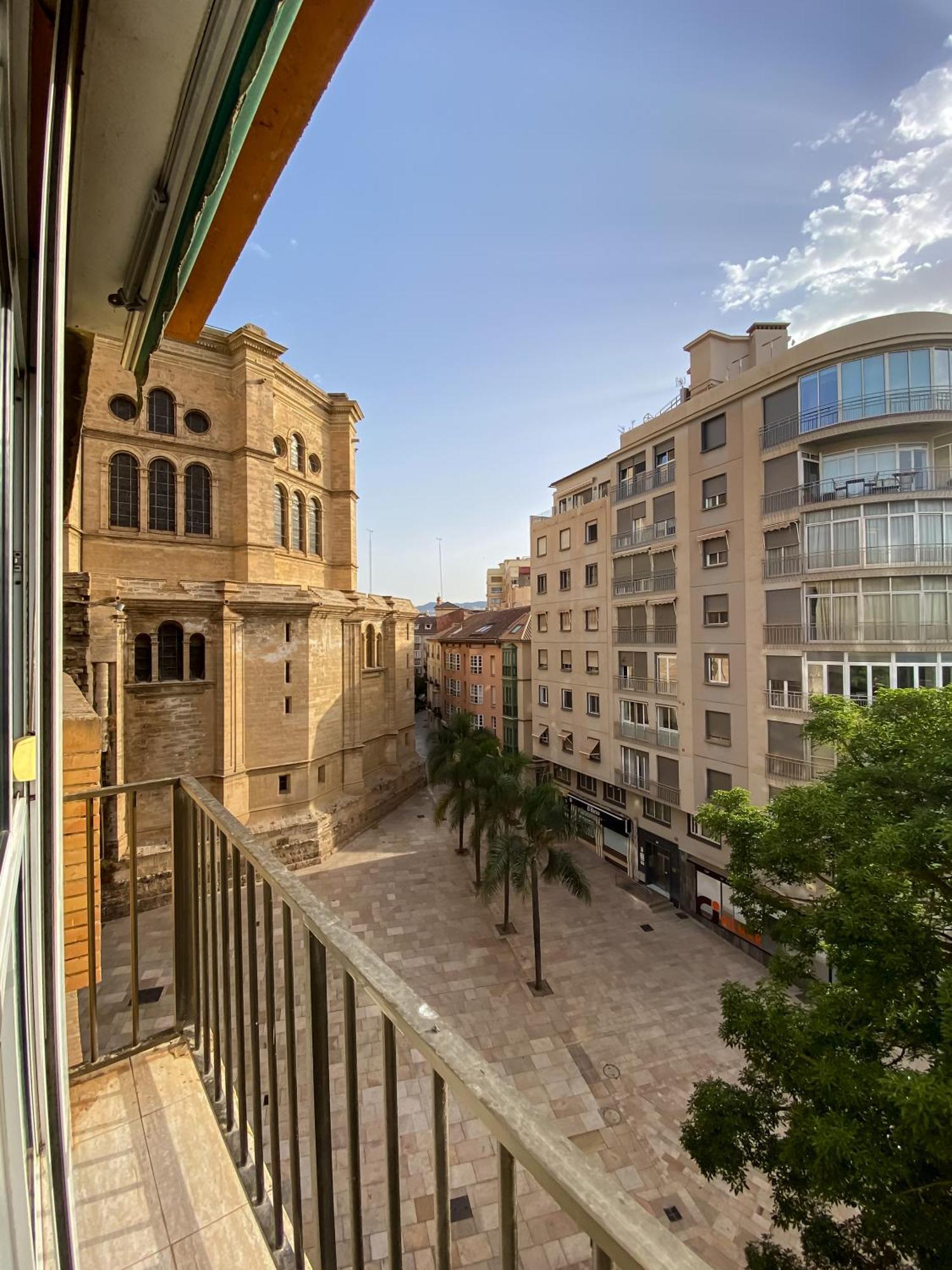 3 Rooms Y 3 Baths Y Aparcamiento Catedral Малага Экстерьер фото