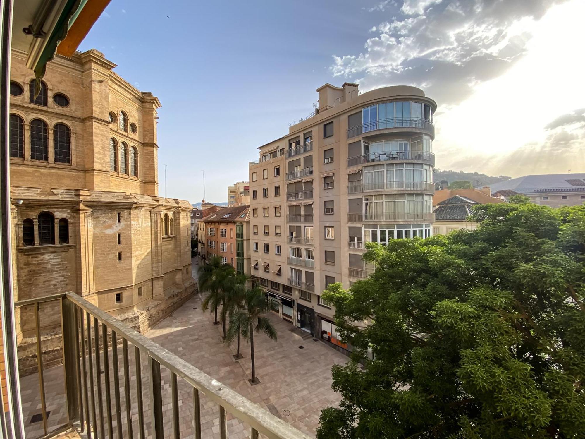 3 Rooms Y 3 Baths Y Aparcamiento Catedral Малага Экстерьер фото