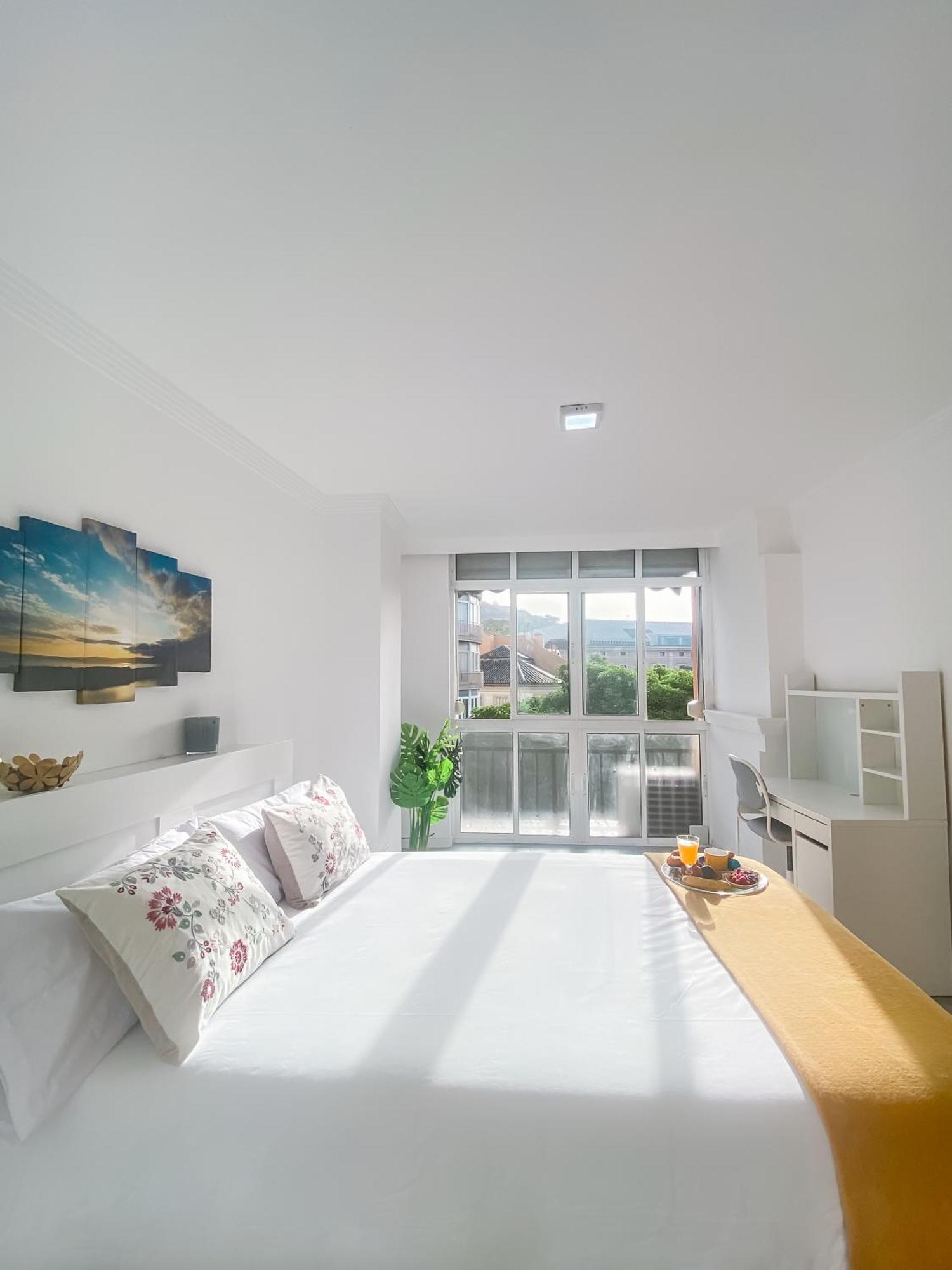 3 Rooms Y 3 Baths Y Aparcamiento Catedral Малага Экстерьер фото